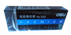 Gôm Đen Deli 3042