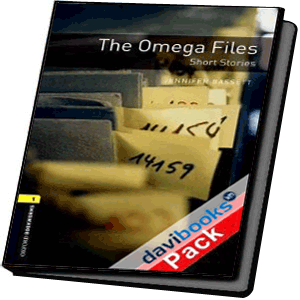 OBWL 3E Level 1: The Omega Files - Short Stories AudCD Pack (9780194788816)