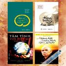 4 Quyển Sách Của Sư Ông Thích Nhất Hạnh: Từng Bước Nở Hoa Sen + Sen Nở Trời Phương Ngoại + Tâm Tình Với Đất Mẹ + Không Diệt Không Sinh Đừng Sợ Hãi