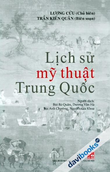 Lịch Sử Mỹ Thuật Trung Quốc