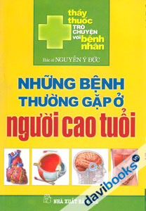 Những Bệnh Thường Gặp Ở Người Cao Tuổi