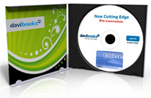 New Cutting Edge Pre Intermediate (03 CD)