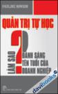 Quản Trị Tự Học - Làm Sao Để Đánh Sáng Tên Tuổi Của Doanh Nghiệp