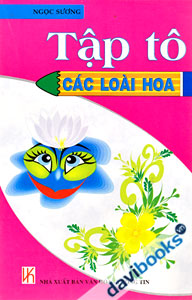 Tập Tô Các Loài Hoa