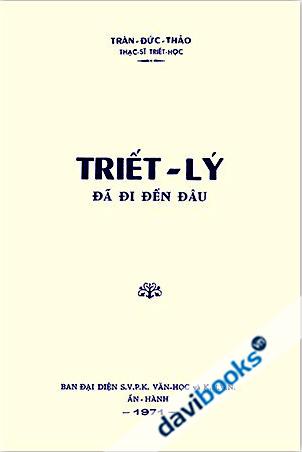 Triết Lý Đã Đi Đến Đâu