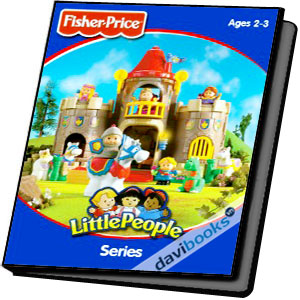 Little People - Series Phim Dành Cho Các Em Nhỏ Từ 2 Đến 3 Tuổi (Trọn Bộ)