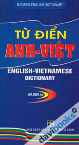 Từ Điển Anh - Việt 55.000 Từ