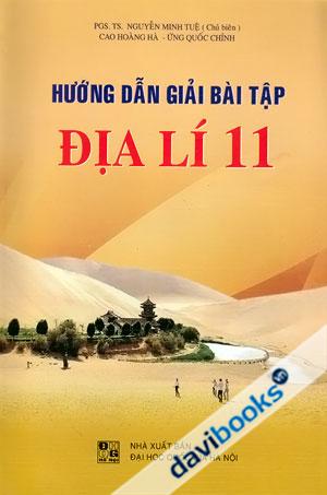 Hướng Dẫn Giải Bài Tập Địa Lí 11