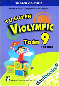 Tự Luyện Violympic Toán 9 Tập 1