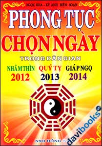 Phong Tục Chọn Ngày Trong Dân Gian