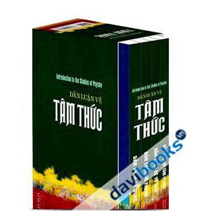 Dẫn Luận Về Tâm Thức (3 Cuốn. Hết cuốn Dẫn Luận Về Tư Duy)
