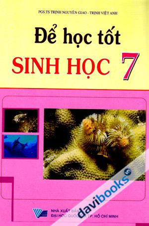 Để Học Tốt Sinh Học 7