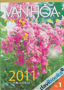 Văn Hóa Phật Giáo - Tập 1(2011 từ số 120 đến số 131)