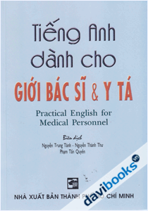 Tiếng Anh Dành Cho Giới Bác Sĩ Và Y Tá
