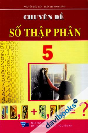 Chuyên Đề Số Thập Phân 5