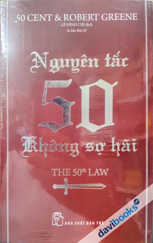 Nguyên Tắc 50 Không Sợ Hãi
