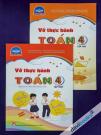 Combo 2Q Vở Thực Hành Toán 4 (Bộ SGK Chân Trời ST)