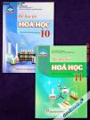 Combo 2Q: Để Học Tốt Hóa Học 10 + 11 (Bộ SGK Chân Trời ST)