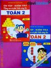 Combo 2Q: Ôn Tập Kiểm Tra Nâng Cao Và Phát Triển Năng Lực Toán 2 (Bộ SGK Hiện Hành)