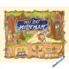 Sách Tô Màu (5 Cuốn)