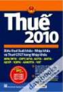 Thuế 2010 Biểu Thuế Xuất Khẩu Nhập Khẩu Và Thuế GTGT Hàng Nhập Khẩu