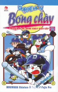 Doraemon Bóng Chày 10