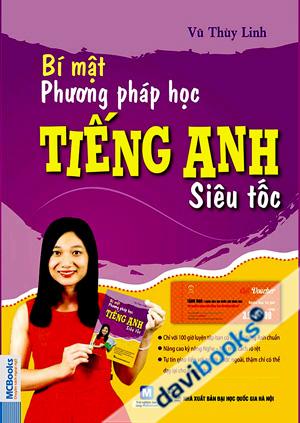Bí Mật Phương Pháp Học Tiếng Anh Siêu Tốc