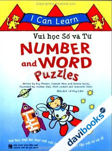 I Can Learn Vui Học Số Và Từ
