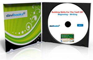 Building Skills For The Toefl IBT Beginning Writing (MP3)