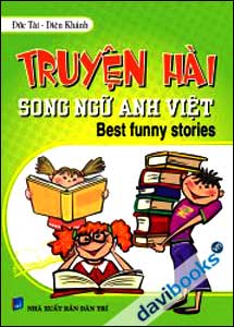 Truyện Hài Song Ngữ Anh Việt