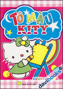 Tô Màu KiTy