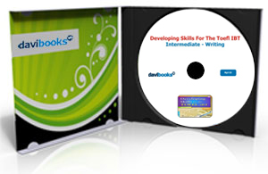 Developing Skills For The Toefl IBT Intermediate Writing (MP3)