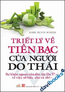 Triết Lý Về Tiền Bạc Của Người Do Thái - Tủ Sách Người Do Thái