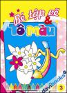 Bé tập vẽ & tô màu 3