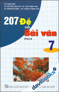 207 Đề Và Bài Văn THCS 7