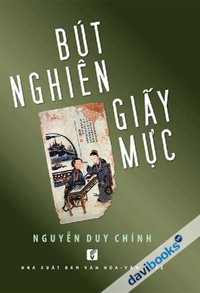 Bút Nghiên Giấy Mực