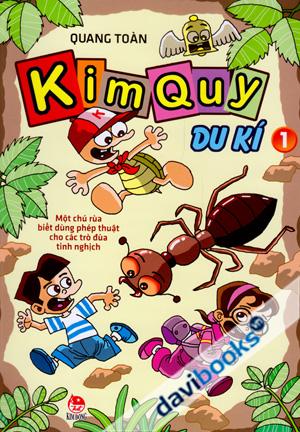 Kim Quy Du Kí 1