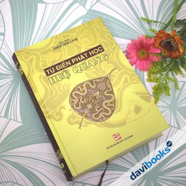 Từ Điển Phật Học Huệ Quang (Bộ 8 Quyển)