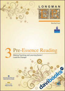 ER Pre Essence Reading 3 - Kèm 1 MP3 CD