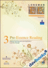 ER Pre Essence Reading 3 - Kèm 1 MP3 CD