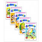 Truyện Tranh Dành Cho Thiếu Nhi ĐôRêMon Tập 36 - 40