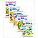 Truyện Tranh Dành Cho Thiếu Nhi ĐôRêMon Tập 36 - 40