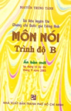 Tài Liệu Luyện Thi Chứng Chỉ Quốc Gia Tiếng Anh Môn Nói Trình Độ B