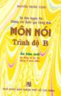 Tài Liệu Luyện Thi Chứng Chỉ Quốc Gia Tiếng Anh Môn Nói Trình Độ B Tài Liệu Luyện Thi Chứng Chỉ Quốc Gia Tiếng Anh Môn Nói Trình Độ B