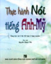 Thực Hành Nói Tiếng Anh Mỹ - Kèm theo dĩa