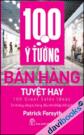 100 Ý Tưởng Bán Hàng Tuyệt Hay