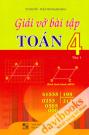 Giải Vở Bài Tập Toán Lớp 4  (Tập 1)