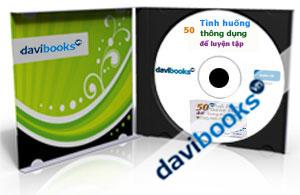 50 Tình Huống Thông Dụng Để Luyện Tập 3CD