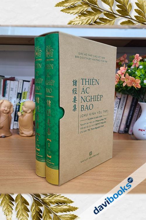 Thiện Ác Nghiệp Báo (Trọn Bộ 2 Tập)