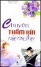 Chuyện Thầm Kín Của Con Trai